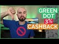 Green Dot Unlimited 3 Cashback Bank Account Review Is It Worth It