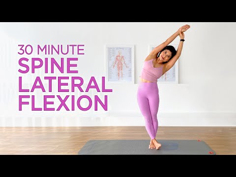 30 Minute Best Pilates Back Stretching and Strengthening Workout