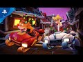 Crash Team Racing Nitro-Fueled | Winter Circus Grand Prix Trailer | PS4