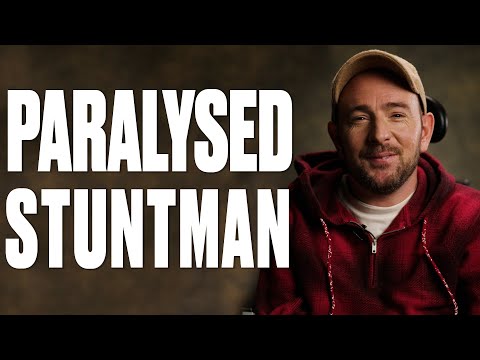 Harry Potter Stunt Double On The Accident That Paralysed Him | Minutes With