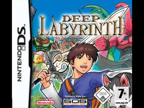 Best VGM 81 - Deep Labyrinth - The Azure Cavern