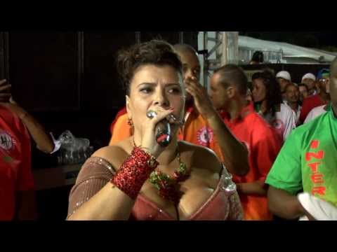 Mocidade Alegre - Largada - Ensaio Técnico - 25/01/2014 - FlixTV / SRZD