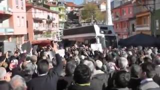 preview picture of video 'Mustafa Sarıgül Kuşu'da'