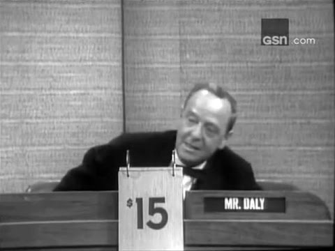 What's My Line? - Final CBS Show; PANEL: Martin Gabel, Steve Allen (Sep 3, 1967) [W/ COMMERCIALS]