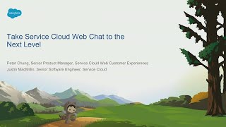 Take Service Cloud Snap-Ins to the Next Level