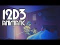 “12D3” [Gorillaz]- ANIMATIC