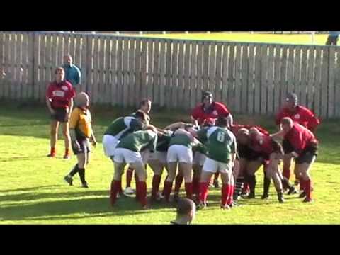 Hawick YM v Ballieul