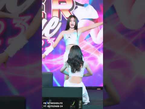 [FocusCam] Cynthia cover LE SSERAFIM - The Great Mermaid + FEARLESS |MBK Cover Dance 040623