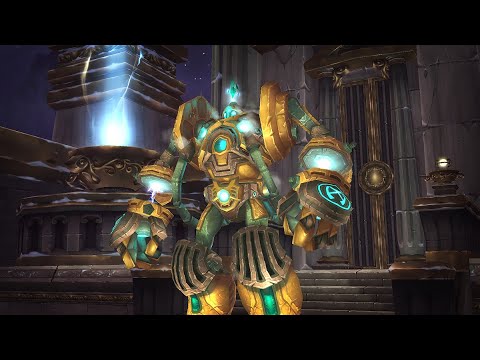 XT-002 Deconsutrctor Hardmode 25man Warlock POV