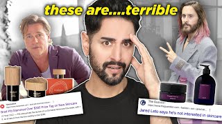 Celebrity Skincare Brands Are Bad…But These Two Are The Worst! 😫