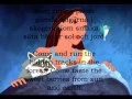 Pocahontas Colors Of The Wind Swedish Version With English Subtitles
