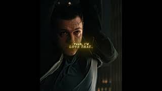 He lost everything💔 | Spiderman brand new day | Song - Snowman | #marvel #edit #shorts