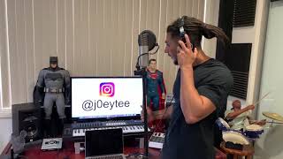 I Want You - Luke James (Joeytee cover)