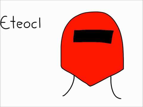 Antigone By Julie and Emily :)