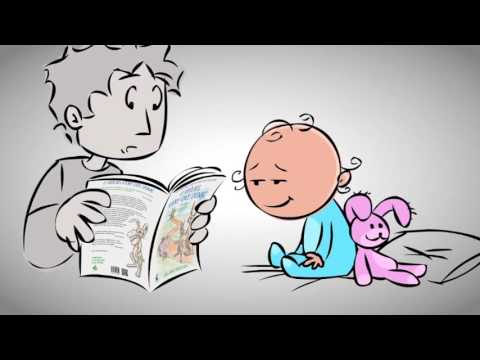 O króliku, który chce zasnąć - Rewolucyjna usypianka już w Polsce!