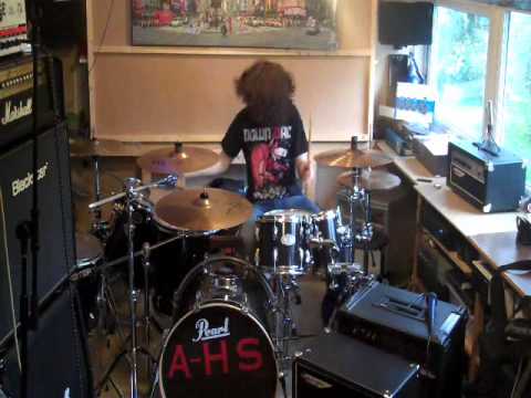 Zach O'Loughlin Young Drummer of the Year Entry 2013