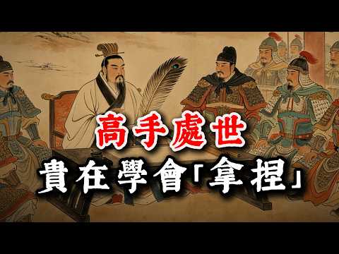 不爭不搶卻能掌控全局！看懂曾國藩這招「拿捏術」，為什麼高手總能游刃有餘？沒人敢輕視你！#曾國藩 #處世之道 #人性博弈 #強者思維 #看透人心 #人際關係 #國學智慧 #心計與謀略 #圓融處世