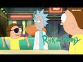 Double The Fun Rick And Morty Season 9 Adult Swim Europe