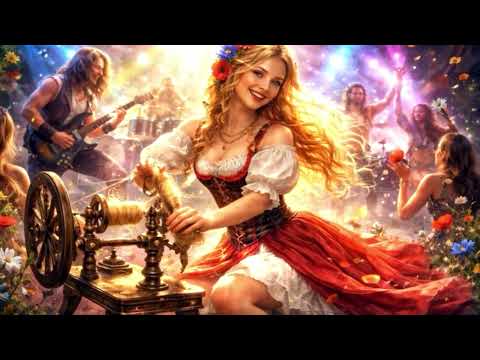 Prząśniczka - Cover Rock - Moniuszko Czeczot @PoetryBeats #music #muzyka #rock #cover #poetry