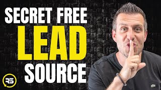 How to Get Real Estate Leads for **FREE** // Real Estate Lead Generation