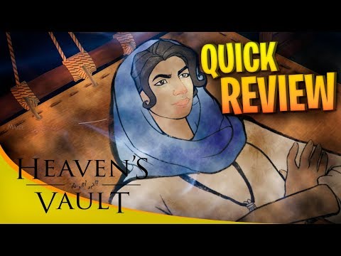 Heavens Vault Review - Did anyone test it? (PC)