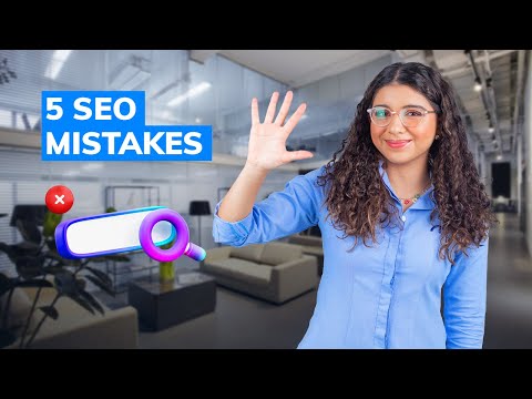 YouTube video about Avoiding Knowing Your Target Audience: A Common SEO Mistake