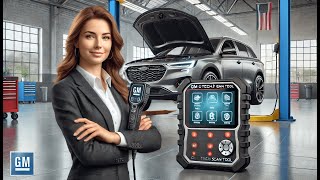 🔧 FOXWELL NT510 Elite fit for GM OBD2 Scanner | Best GM TECH2 Scan Tool 🛠️