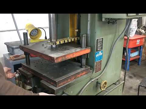 ABEX DENISON WT127LC304FSI971610 Hydraulic Presses | Liberty Machine Works LLC (1)