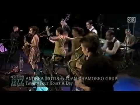 Twenty Four Hours A Day   ANDREA MOTIS  JOAN CHAMORRO GRUP,