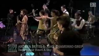 Twenty Four Hours A Day   ANDREA MOTIS  JOAN CHAMORRO GRUP,