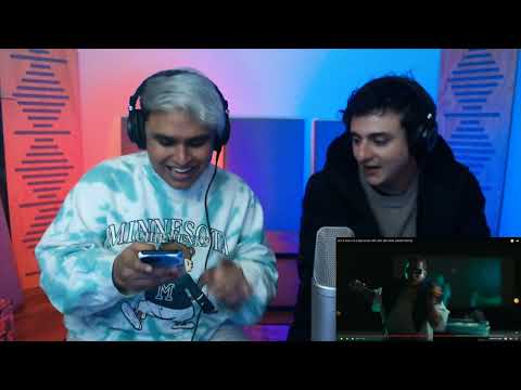 [Reacción] DE LA GHETTO X QUEVEDO - MY LOVE (OFFICIAL MUSIC VIDEO) | ANYMAL LIVE 🔴