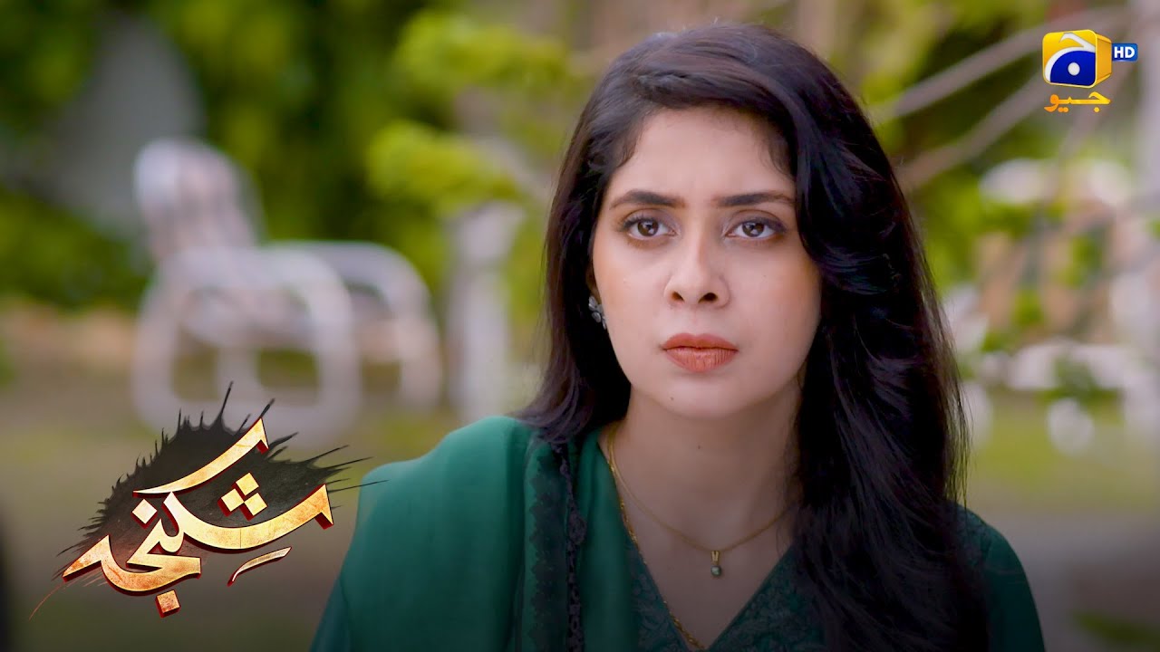 Meri Taraf Se Bhaar Mein Jao Tum || Shikanja || Har Pal Geo