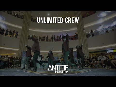 Unlimited Crew / Shuddup N' Dance / Klang Parade Qualifier / Crew Showcase / Front Row