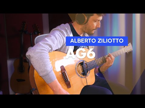 AG6 demo by Alberto Ziliotto