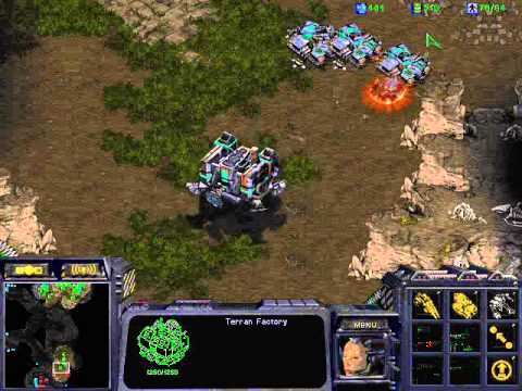 StarCraft Brood War [FPVOD] Strelok Конём ходи! TvT