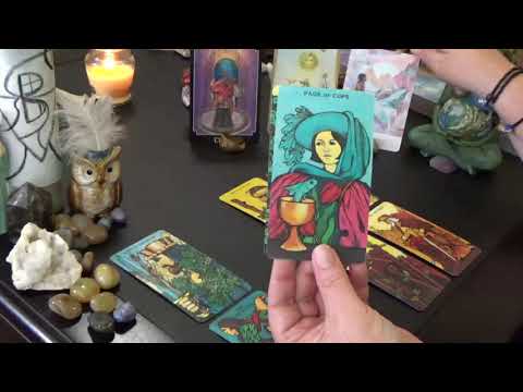 DAILY TAROT READING w/TARIA (TUES)28th MAY 2019 "ANSWER THE CALL OF YOUR SOUL"