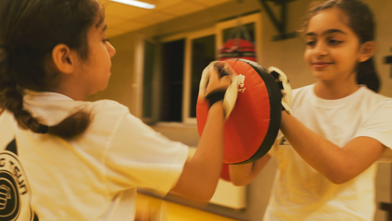 Persönlichkeit stärken – für Kinder | Videos @ SGU Wing Tsun Kampfkunstschulen