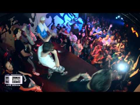 SickSound Crew @ Marpha HIP-HOP (Live)
