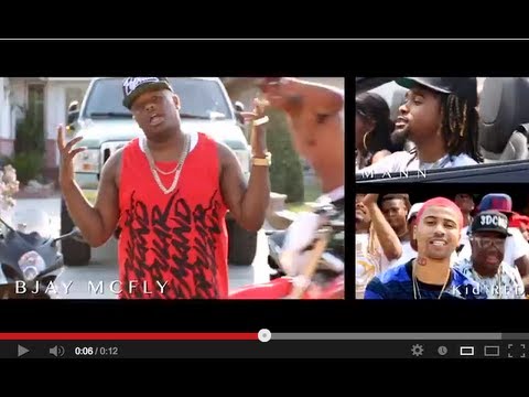 Westside Mcfly "The Homies" (ft. Mann and KidRed)