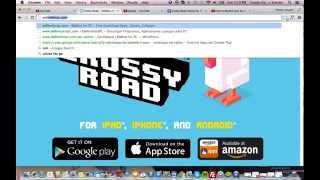 Crossy Road Online for PC (Windows 7/8/XP) Free Download