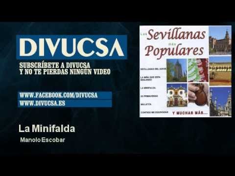 Manolo Escobar - La Minifalda