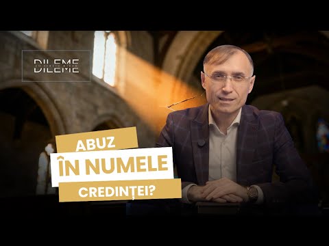 Abuz în numele credinței? | DILEME cu Sergiu Miron #12