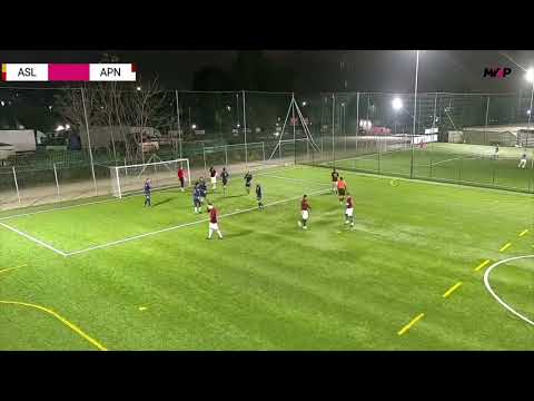 Serie B Lega Calcio a 8 | Atl San Lorenzo - Appio United: gli highlights