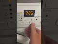 Beko WMO620A Overview