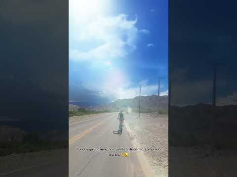 #puedo equivocarme #suscribanseamicanal #musica #cycling #zonda #sanjuan