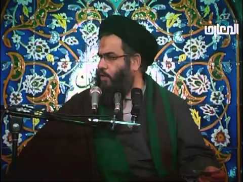 ⁣ينابيع الهدى الحلقة - 32 - السيد عادل العلوي - قناة المعارف