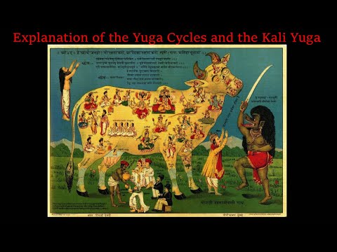 The Yuga Cycle and the Kali Yuga