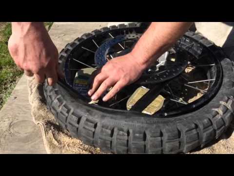 Review of Motion Pro BeadPro Bead Breaker | Adventure ADV Motorcycles | Zacker Adventures