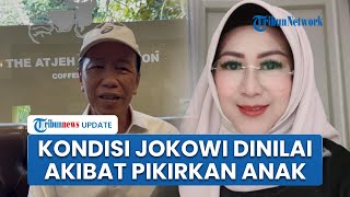 Dokter Tifa Sindir Kondisi Jokowi, Nilai Alami Mental Pressure: Pikirkan Keselamatan Politik Anak