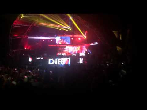 Openning Stacey Pullen @ Partai 2016